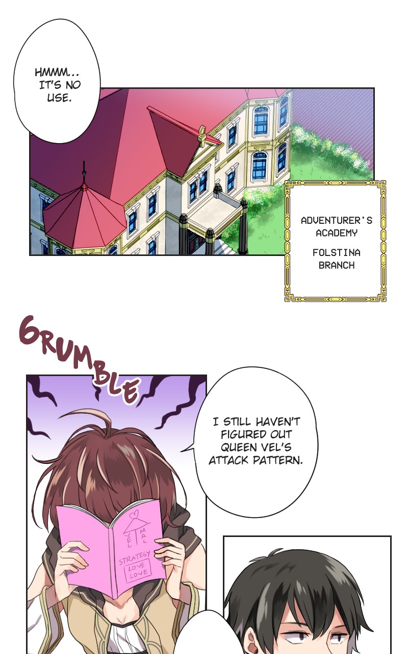 Mage & Demon Queen Chapter 4 page 1 - Chapter 4: Episode 4