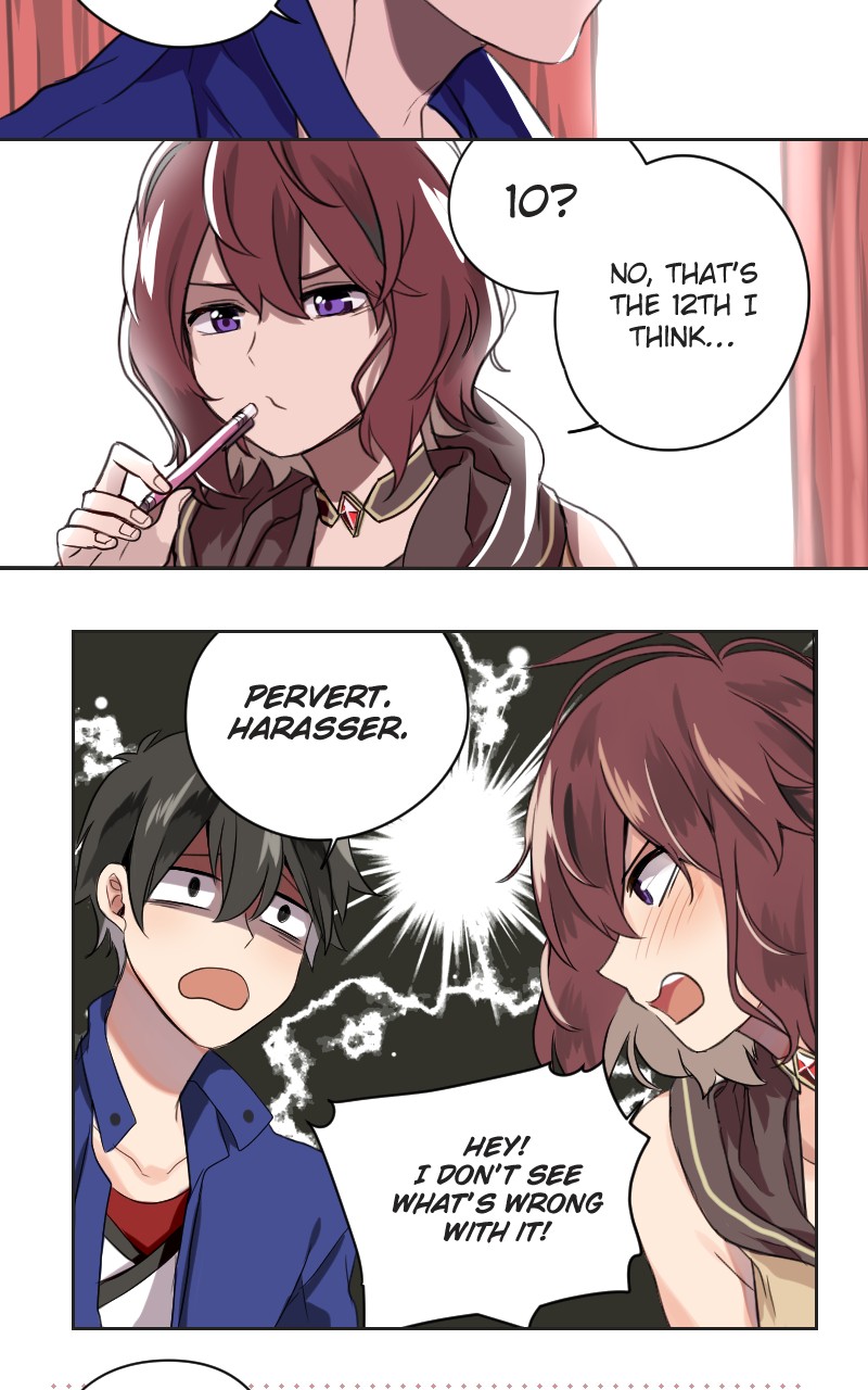 Mage & Demon Queen Chapter 4 page 3 - Chapter 4: Episode 4