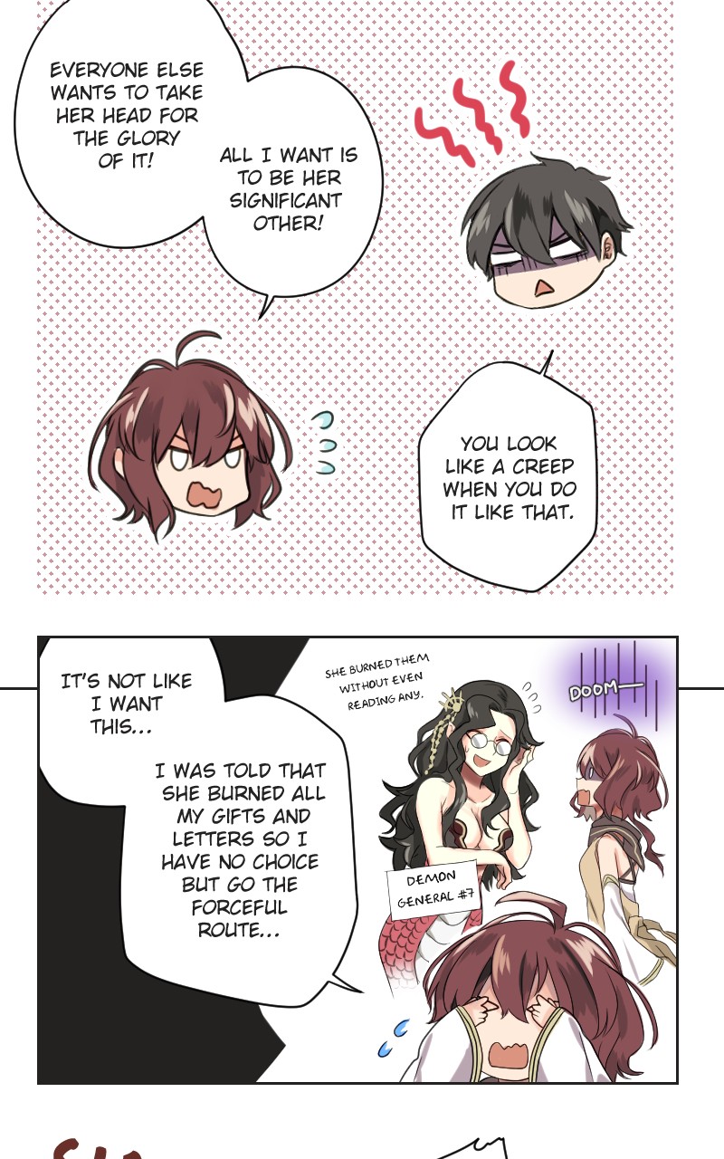 Mage & Demon Queen Chapter 4 page 4 - Chapter 4: Episode 4