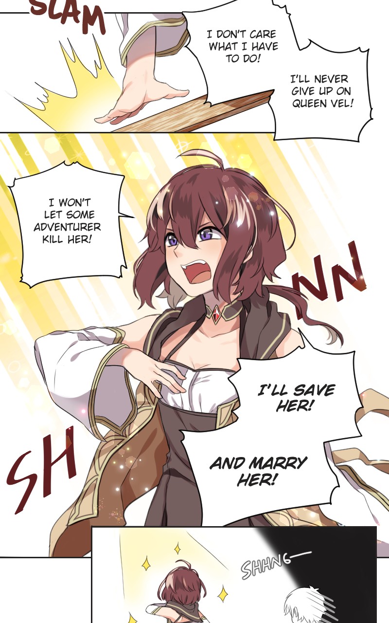 Mage & Demon Queen Chapter 4 page 5 - Chapter 4: Episode 4