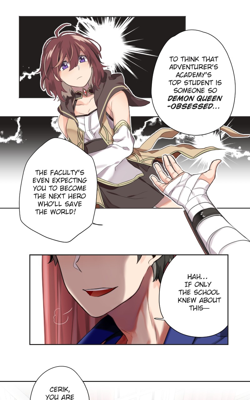 Mage & Demon Queen Chapter 4 page 7 - Chapter 4: Episode 4
