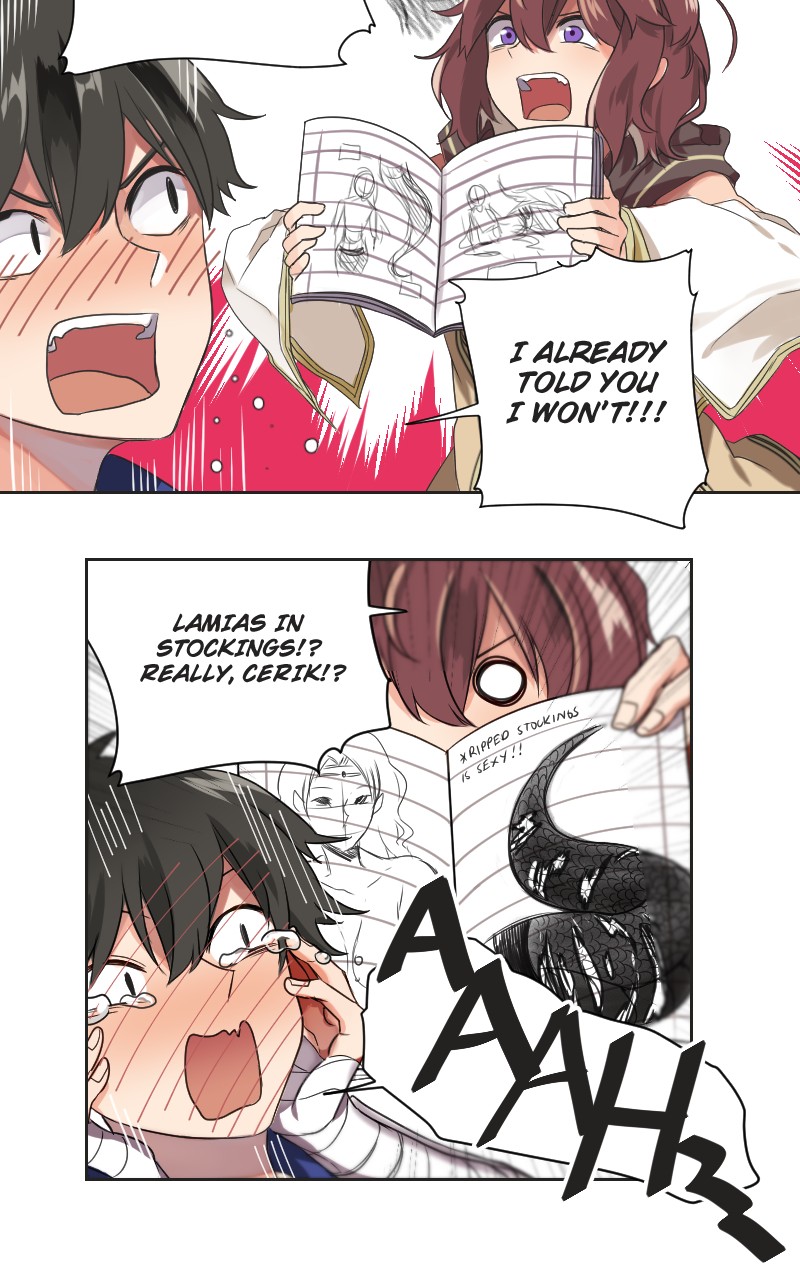 Mage & Demon Queen Chapter 4 page 9 - Chapter 4: Episode 4