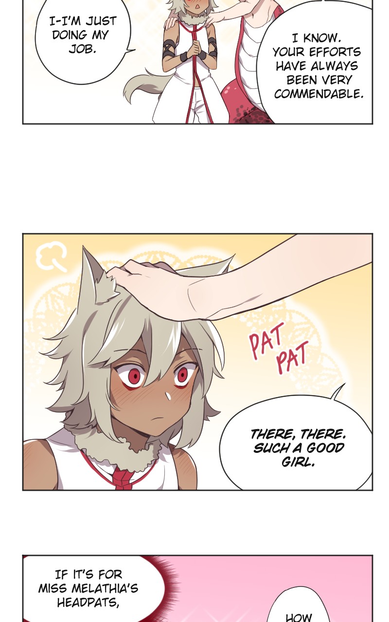 Mage & Demon Queen Chapter 40 page 3 - Chapter 40: Episode 40 - Christmas Special 1