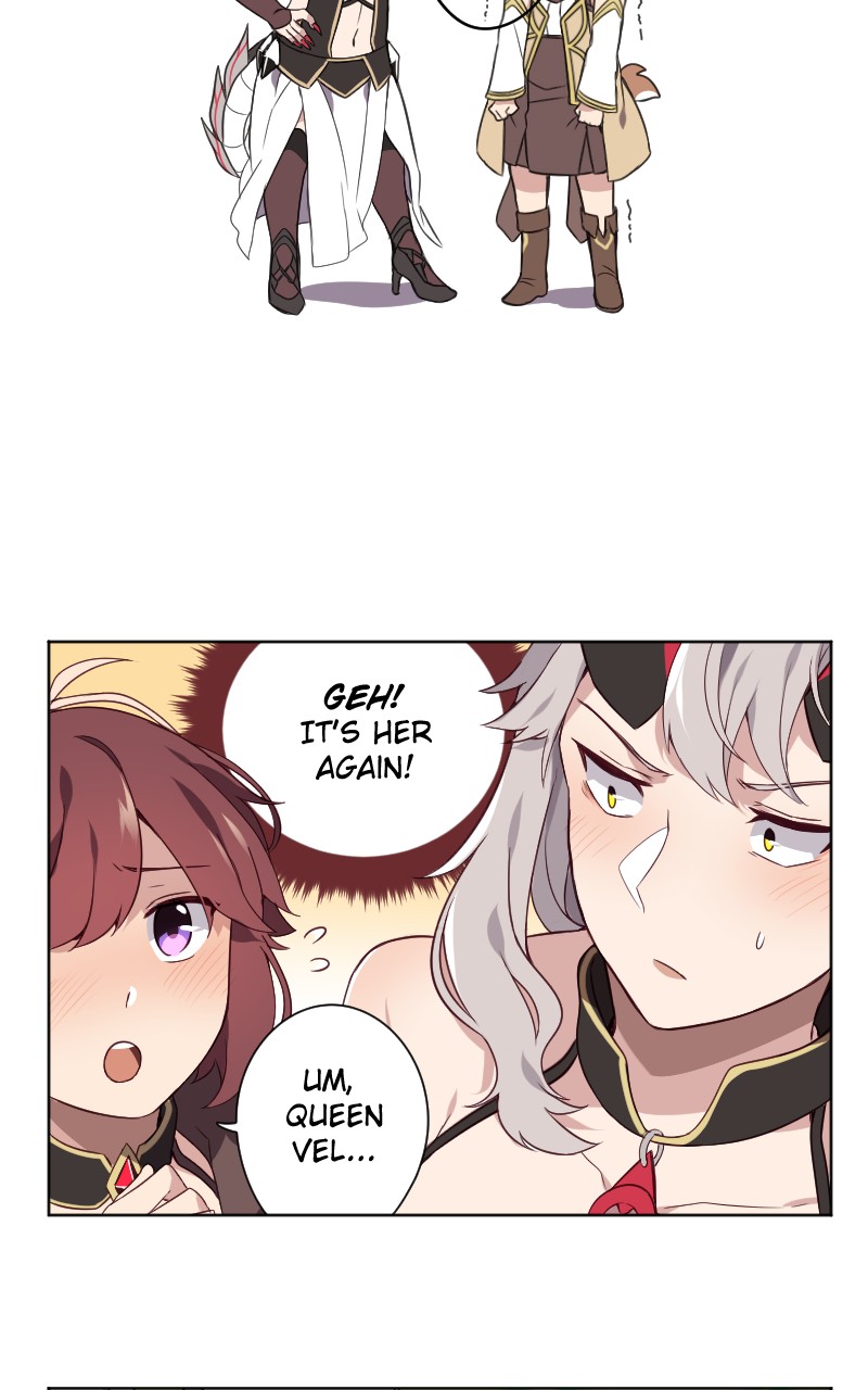 Mage & Demon Queen Chapter 41 page 2 - Chapter 41: Episode 41 - Christmas Special 2
