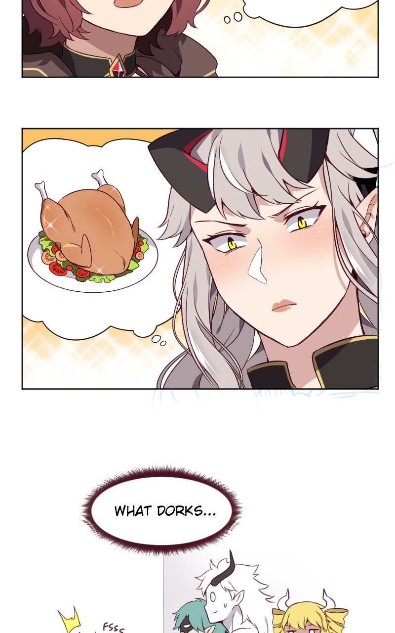 Mage & Demon Queen Chapter 41 page 5 - Chapter 41: Episode 41 - Christmas Special 2