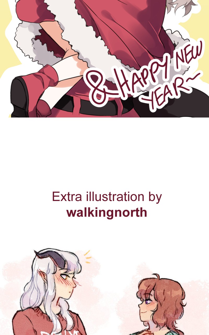 Mage & Demon Queen Chapter 41 page 7 - Chapter 41: Episode 41 - Christmas Special 2