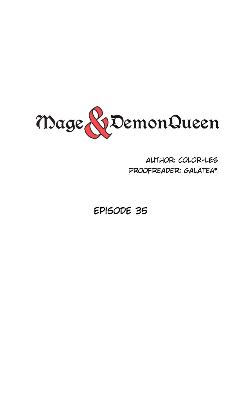Mage & Demon Queen Chapter 42 page 1 - Chapter 42: Episode 42