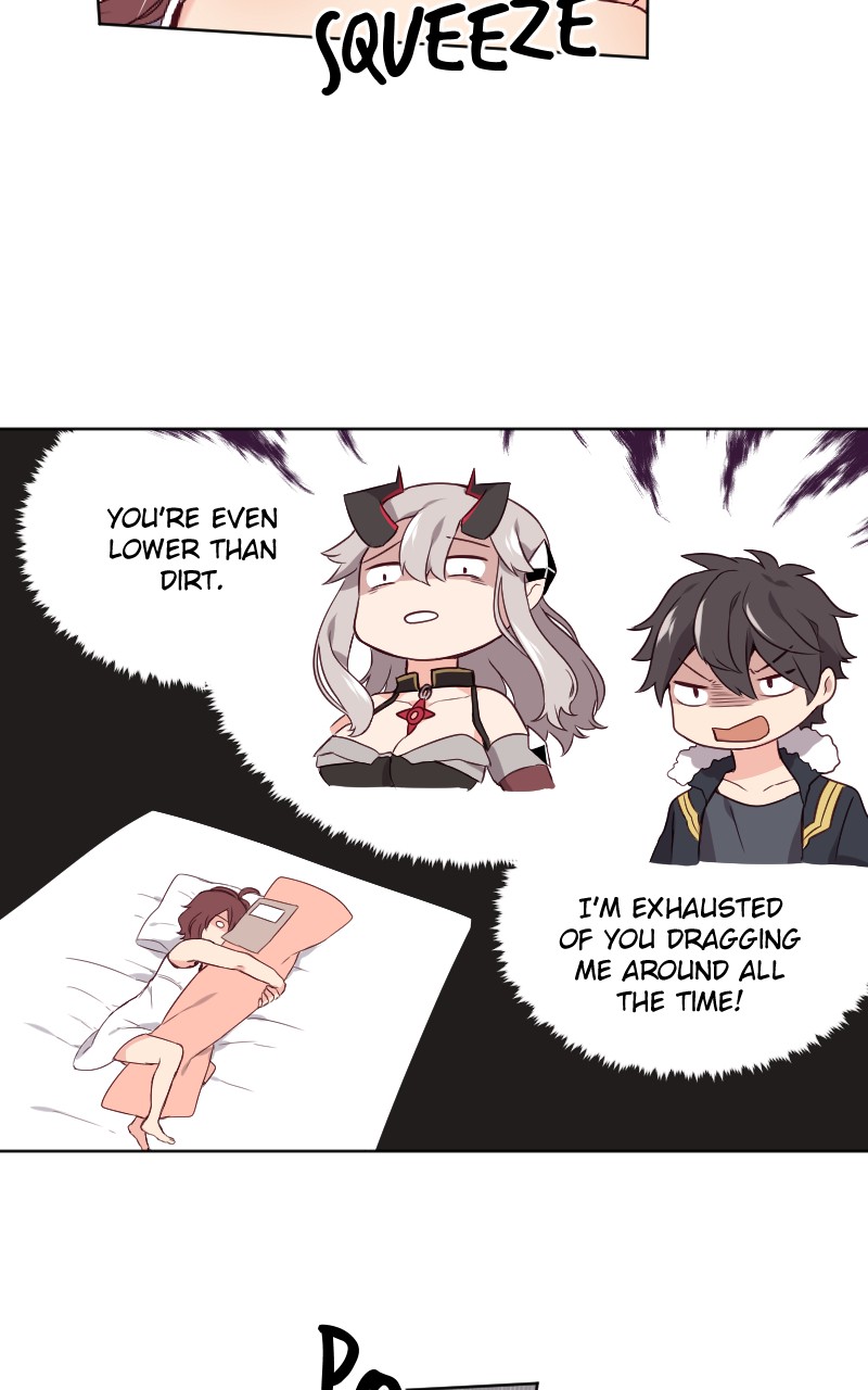 Mage & Demon Queen Chapter 42 page 4 - Chapter 42: Episode 42