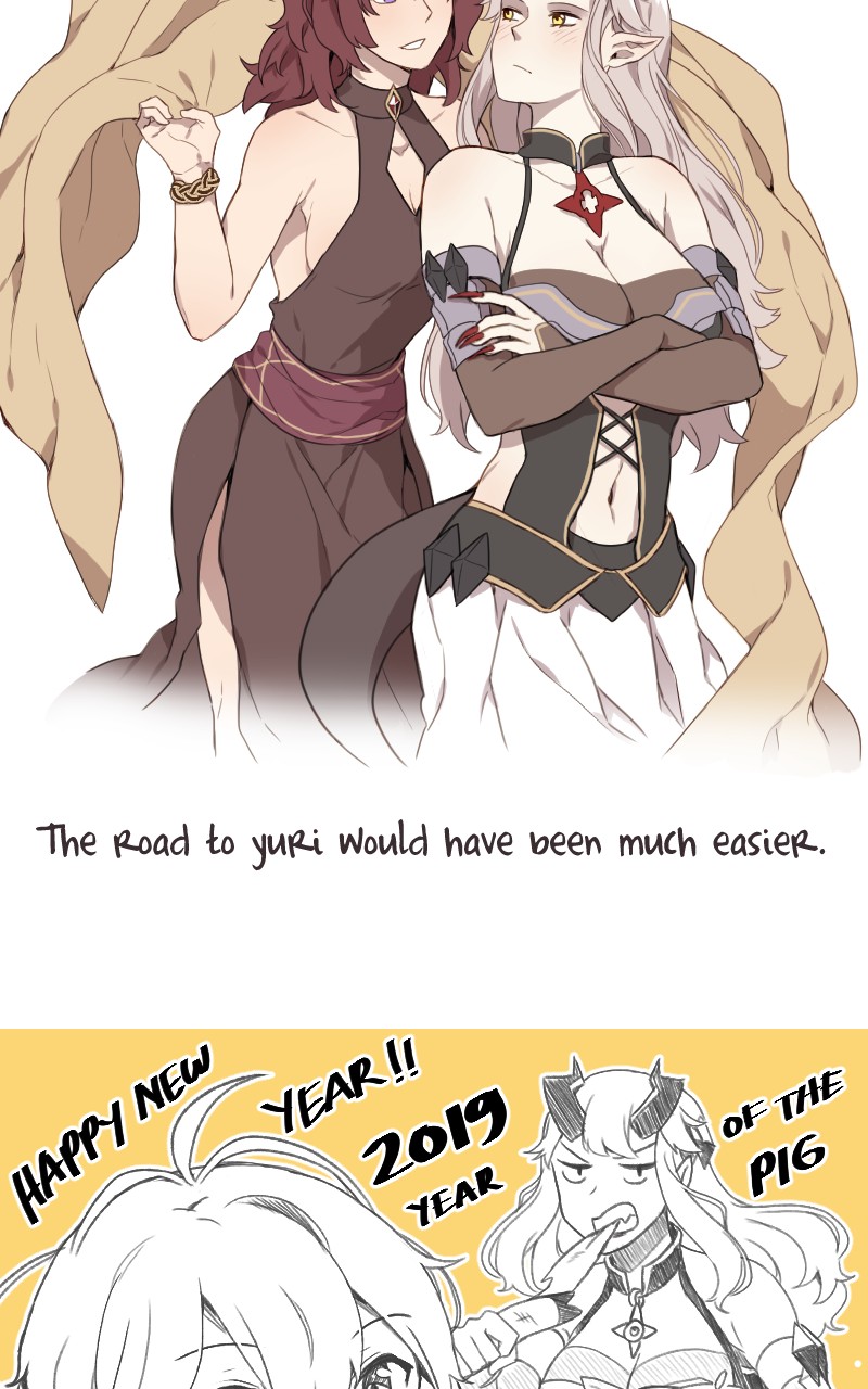 Mage & Demon Queen Chapter 43 page 3 - Chapter 43: Episode 43 - Most Requested Scenario Special