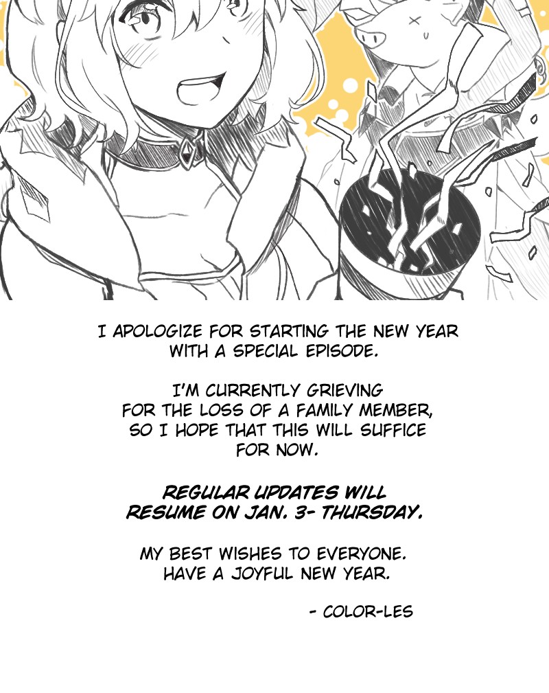 Mage & Demon Queen Chapter 43 page 4 - Chapter 43: Episode 43 - Most Requested Scenario Special