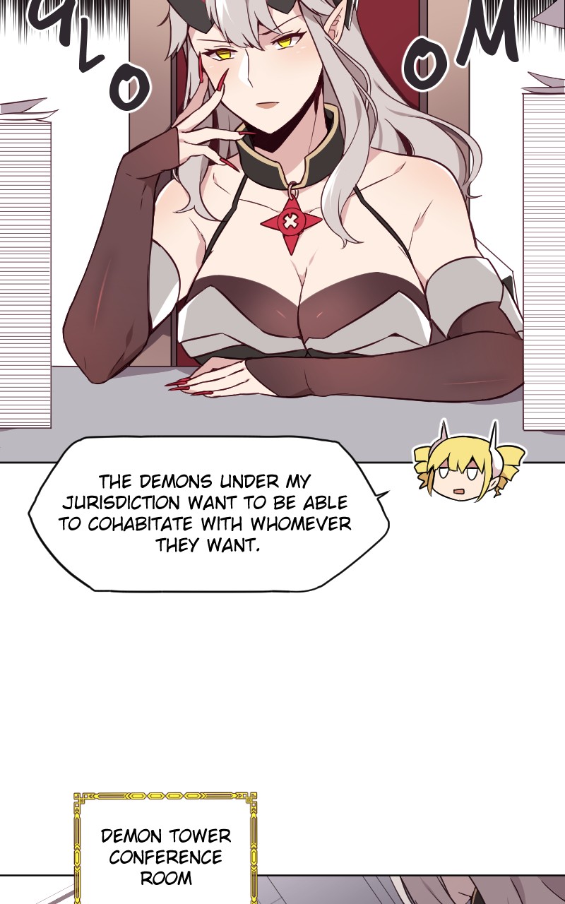 Mage & Demon Queen Chapter 45 page 10 - Chapter 45: Episode 45