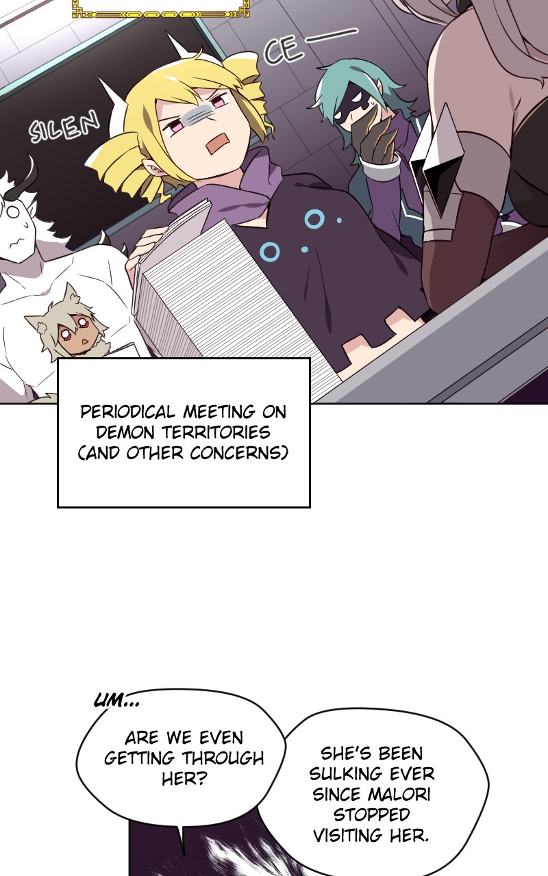 Mage & Demon Queen Chapter 45 page 11 - Chapter 45: Episode 45