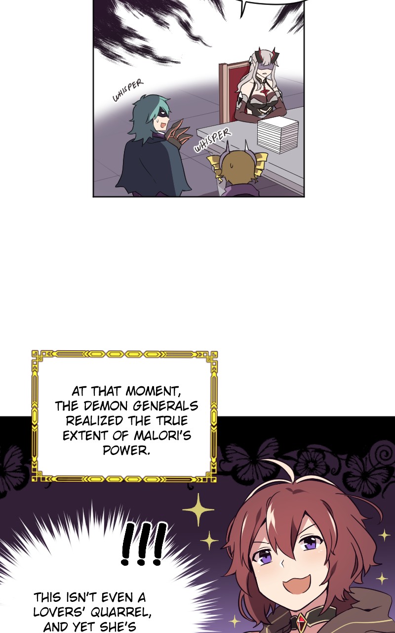 Mage & Demon Queen Chapter 45 page 12 - Chapter 45: Episode 45