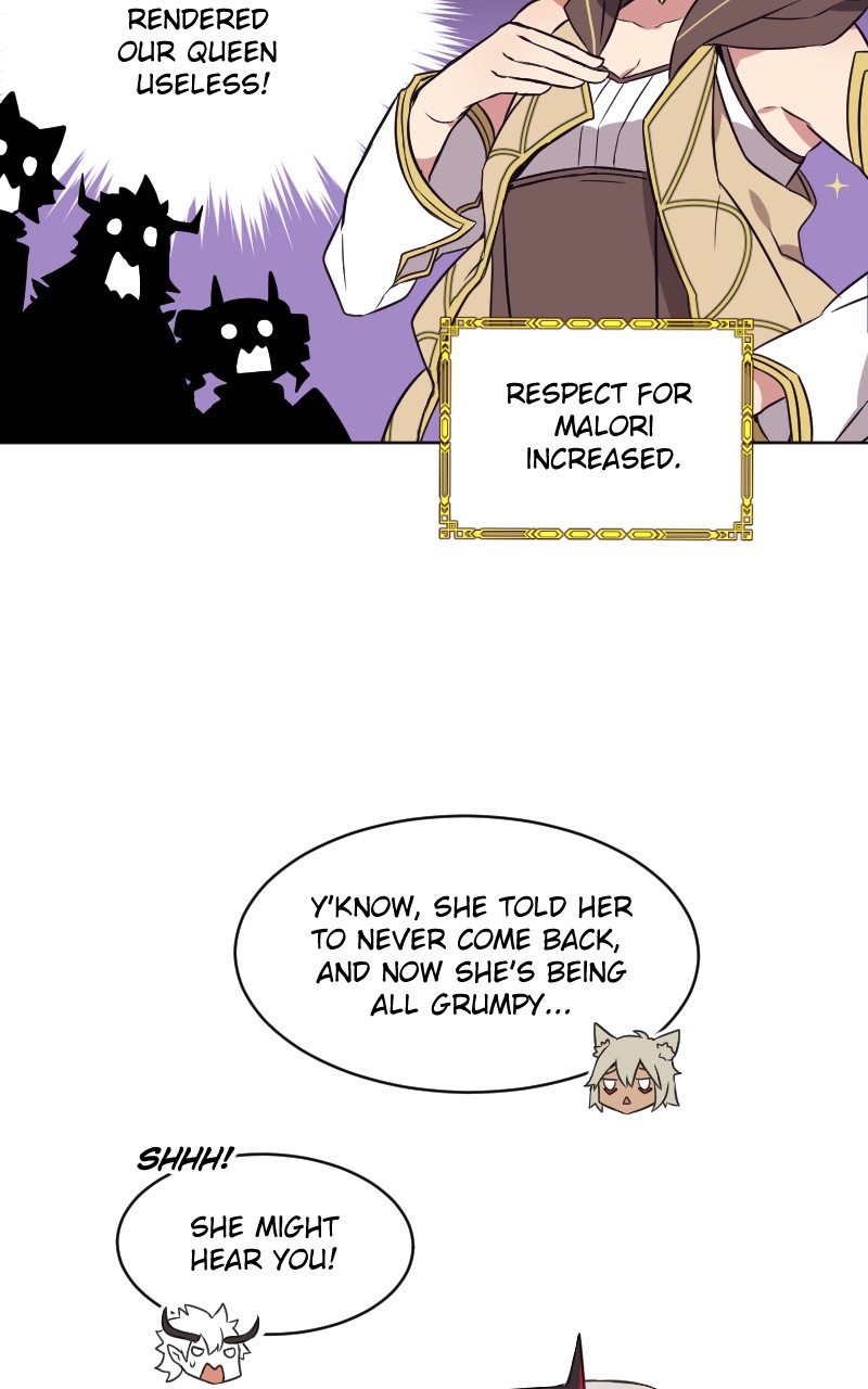 Mage & Demon Queen Chapter 45 page 13 - Chapter 45: Episode 45