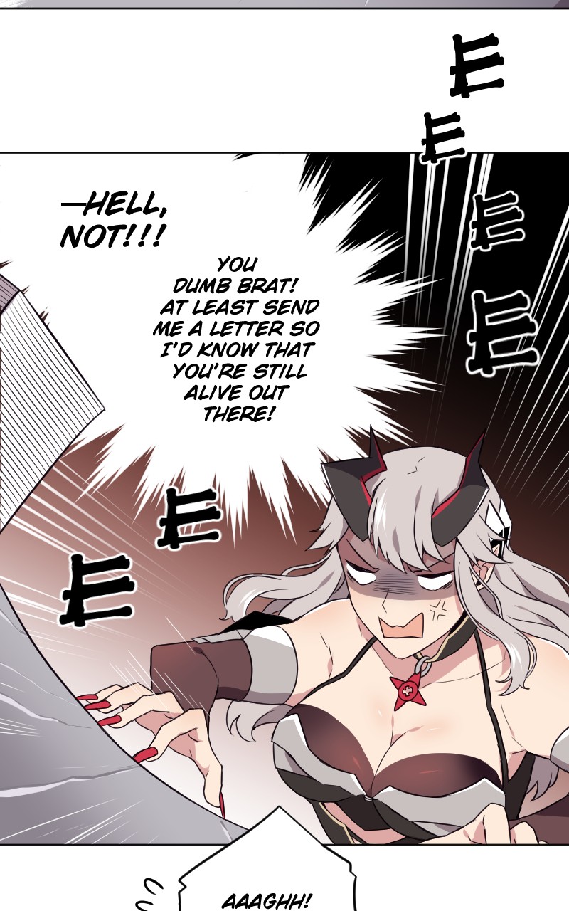 Mage & Demon Queen Chapter 45 page 18 - Chapter 45: Episode 45