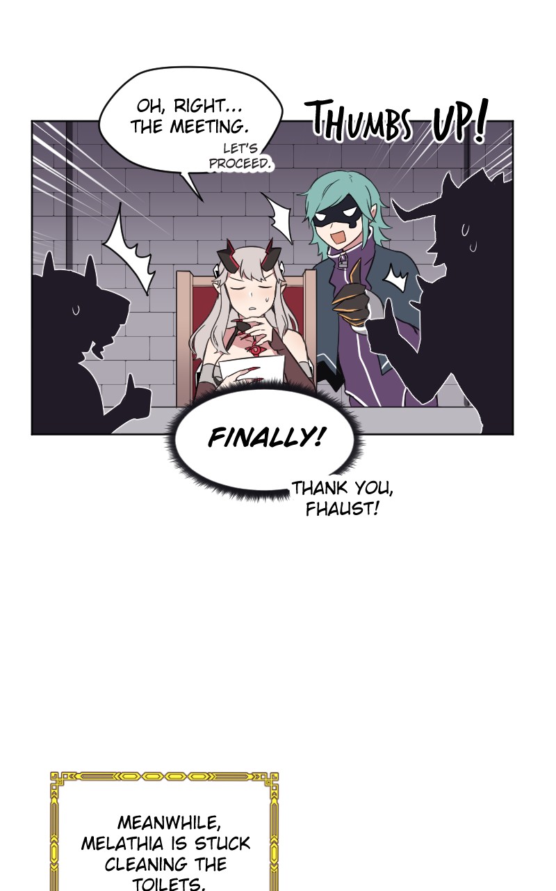 Mage & Demon Queen Chapter 45 page 21 - Chapter 45: Episode 45