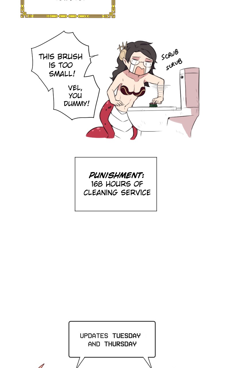 Mage & Demon Queen Chapter 45 page 22 - Chapter 45: Episode 45