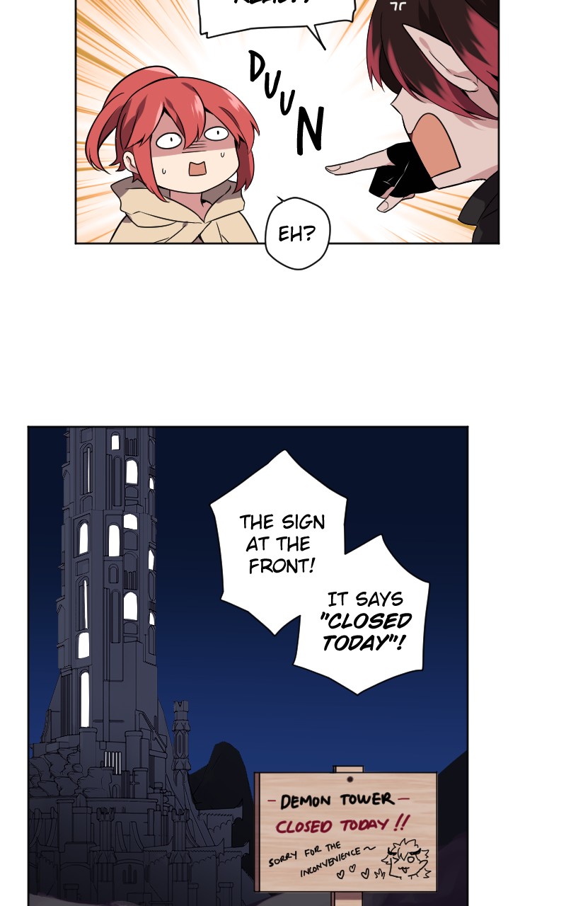 Mage & Demon Queen Chapter 45 page 5 - Chapter 45: Episode 45