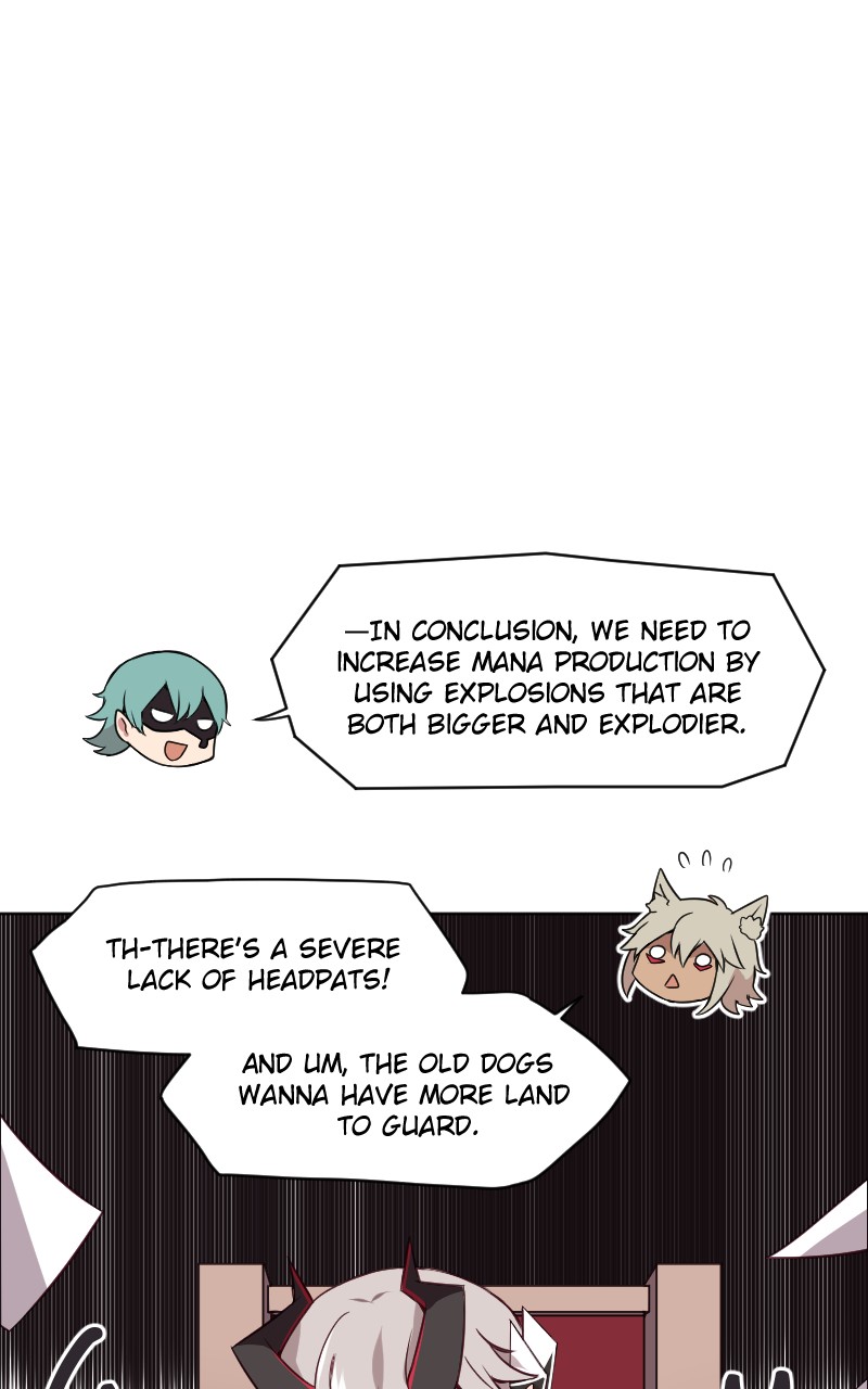 Mage & Demon Queen Chapter 45 page 9 - Chapter 45: Episode 45