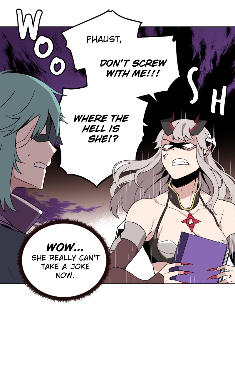 Mage & Demon Queen Chapter 46 page 10 - Chapter 46: Episode 46