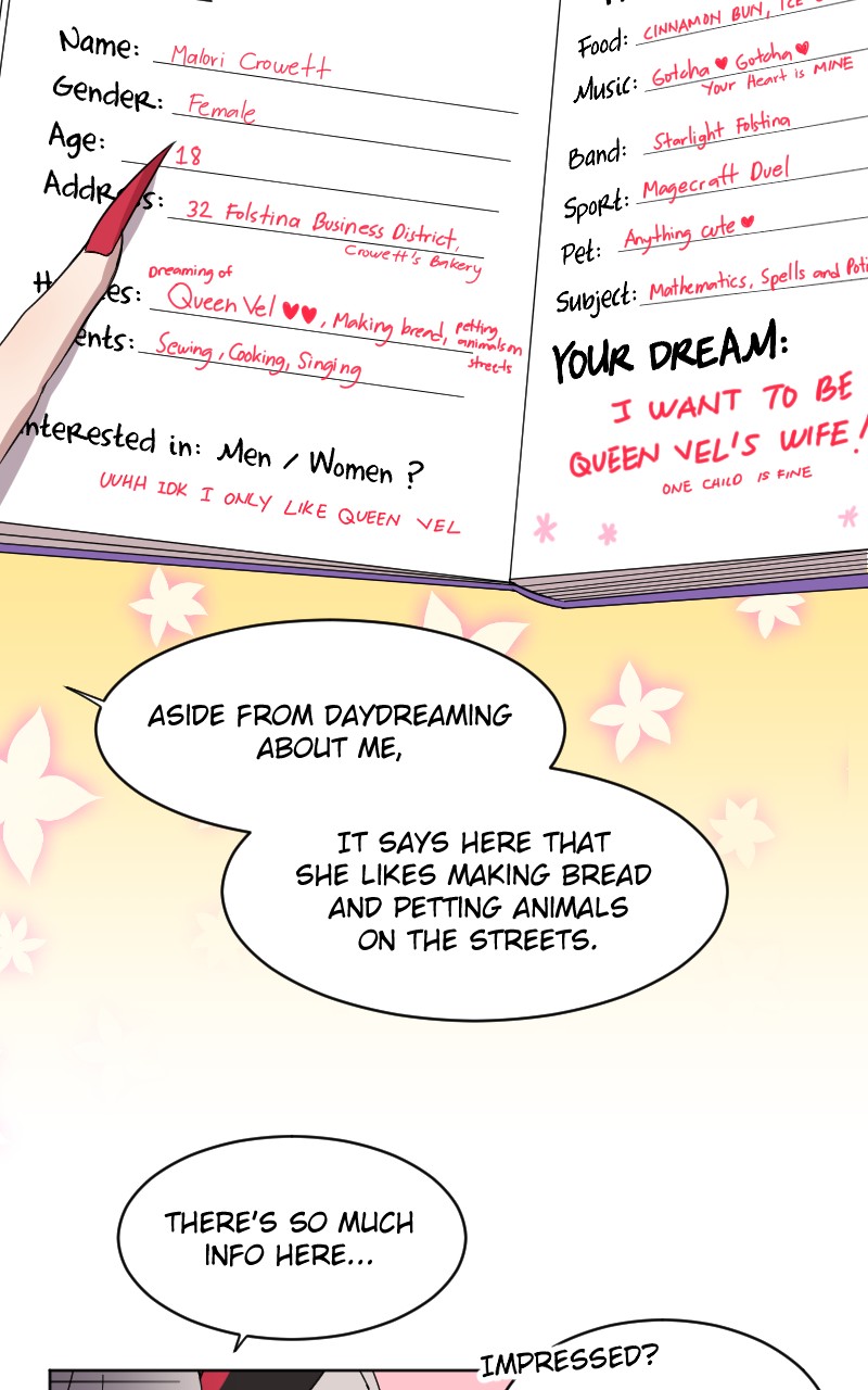 Mage & Demon Queen Chapter 46 page 8 - Chapter 46: Episode 46