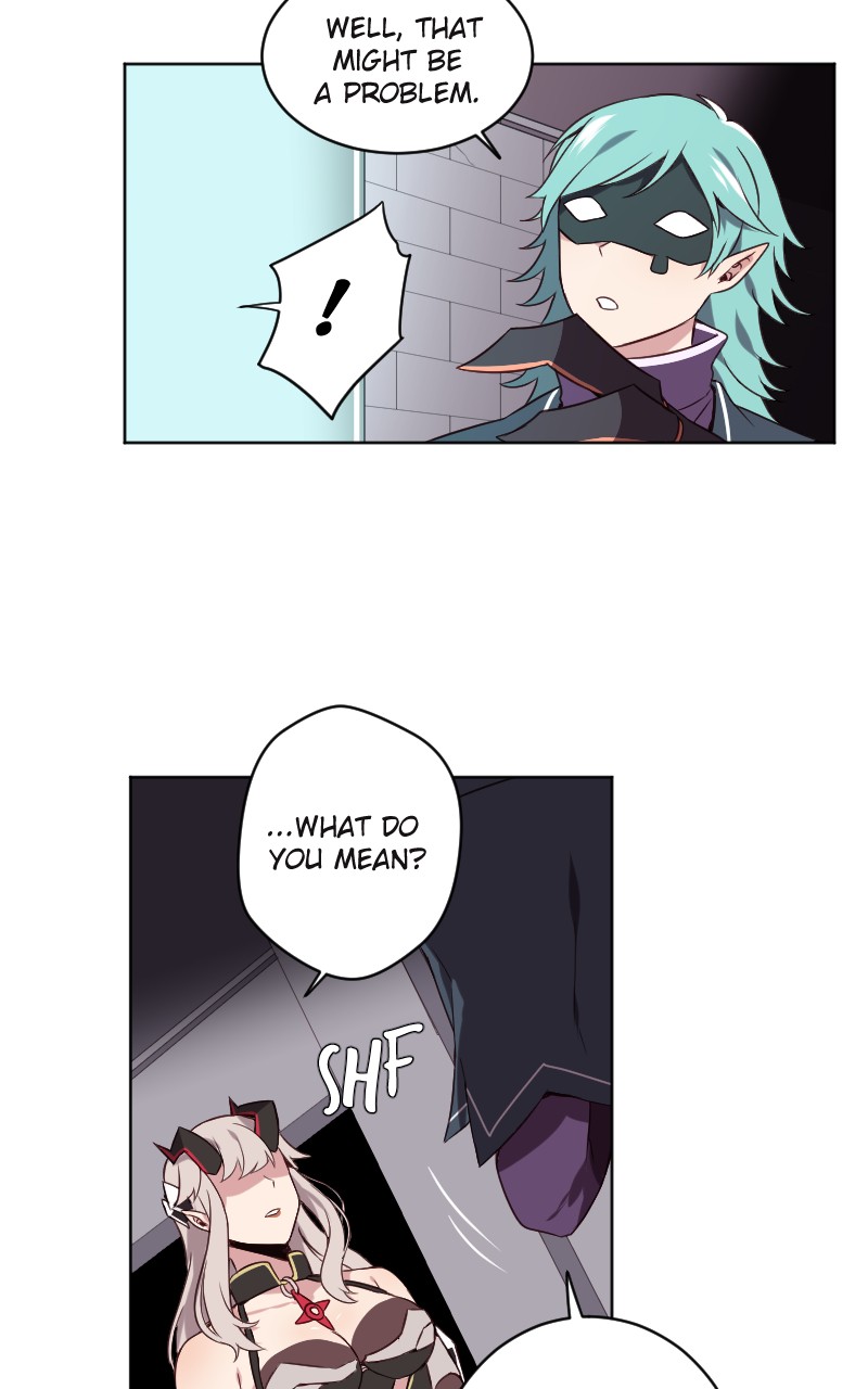 Mage & Demon Queen Chapter 47 page 13 - Chapter 47: Episode 47