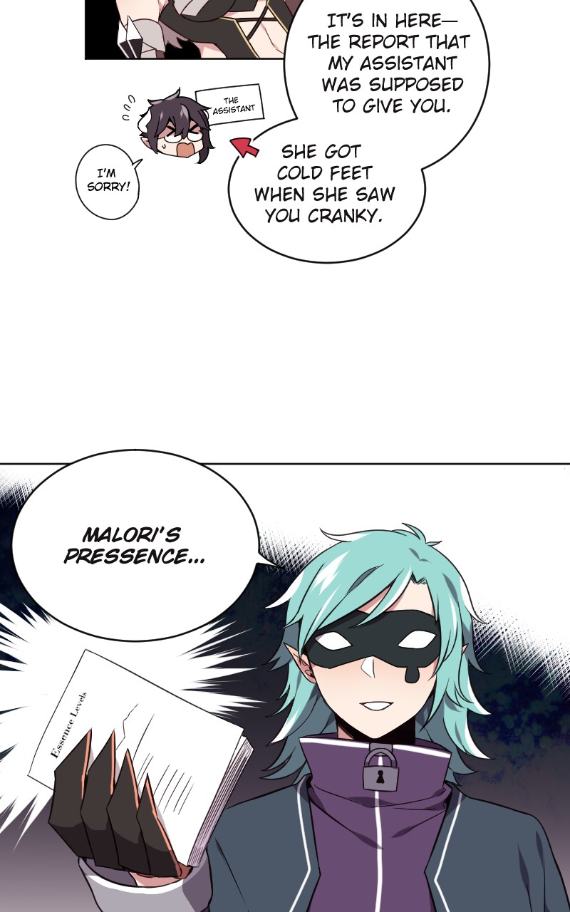 Mage & Demon Queen Chapter 47 page 14 - Chapter 47: Episode 47