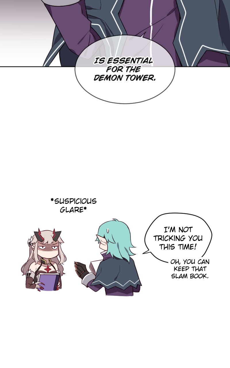 Mage & Demon Queen Chapter 47 page 15 - Chapter 47: Episode 47