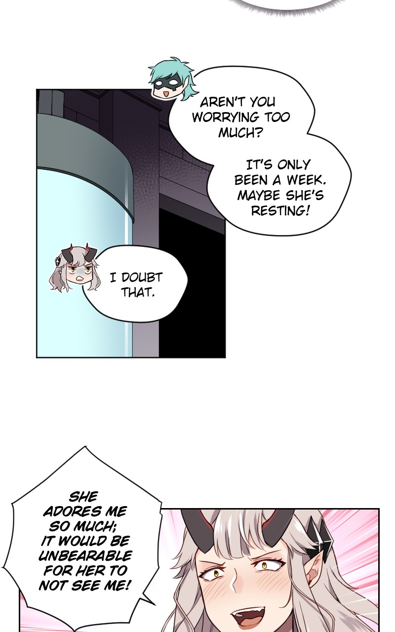 Mage & Demon Queen Chapter 47 page 6 - Chapter 47: Episode 47
