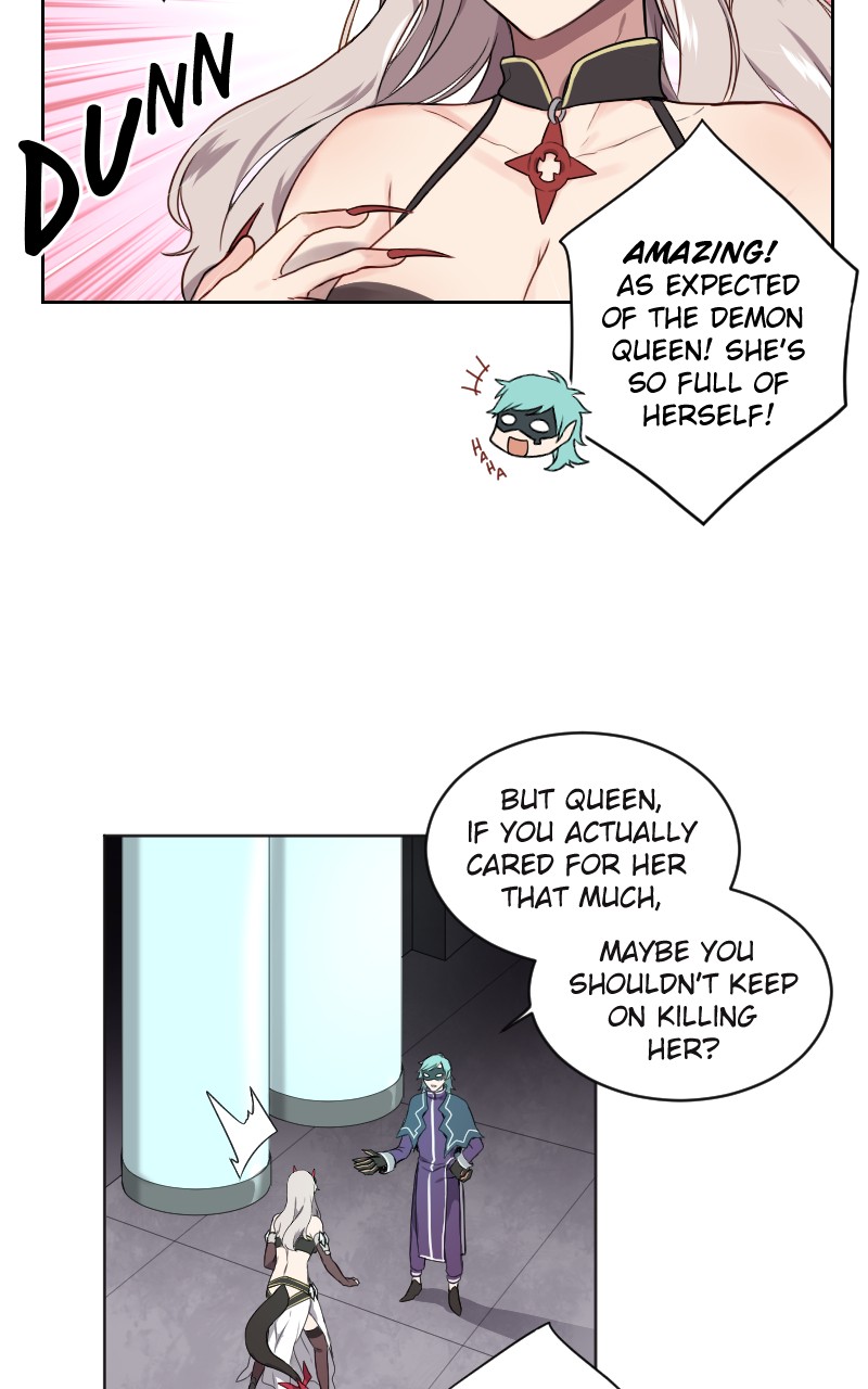 Mage & Demon Queen Chapter 47 page 7 - Chapter 47: Episode 47