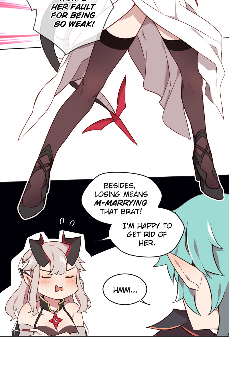 Mage & Demon Queen Chapter 47 page 9 - Chapter 47: Episode 47