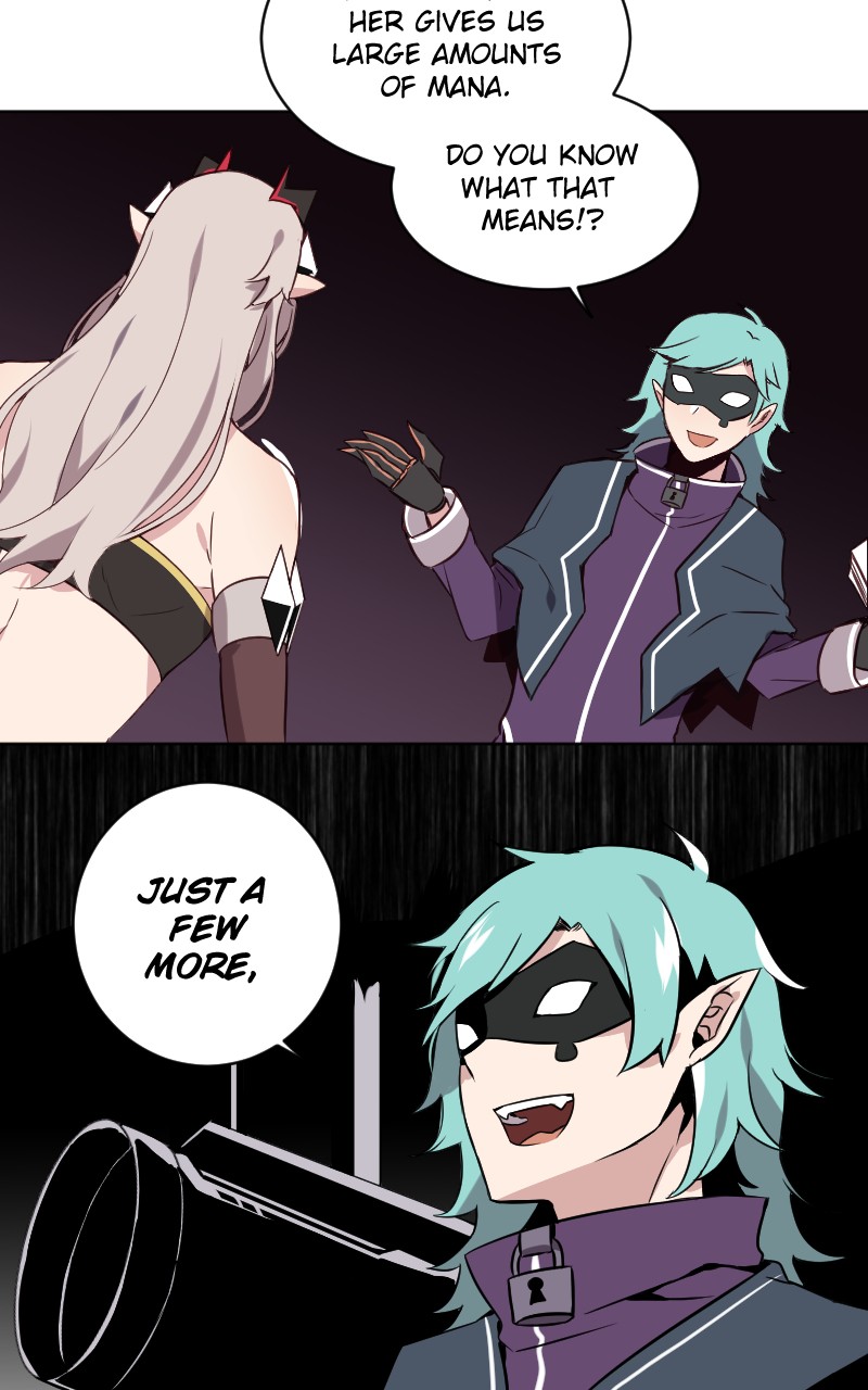 Mage & Demon Queen Chapter 48 page 10 - Chapter 48: Episode 48