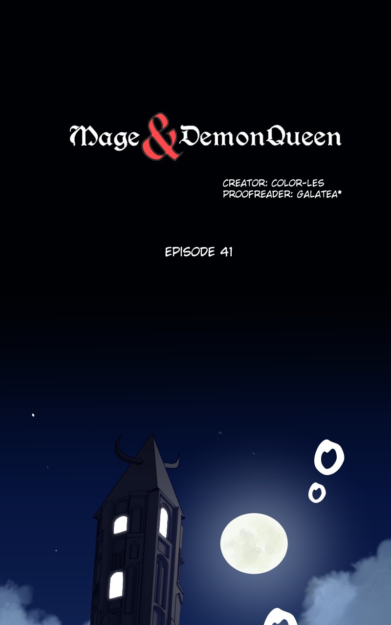 Mage & Demon Queen Chapter 49 page 1 - Chapter 49: Episode 49