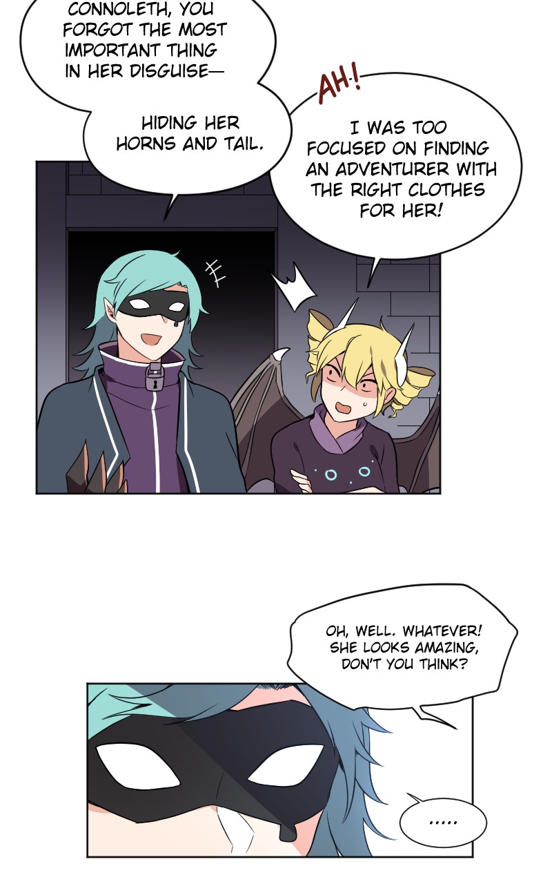Mage & Demon Queen Chapter 49 page 17 - Chapter 49: Episode 49