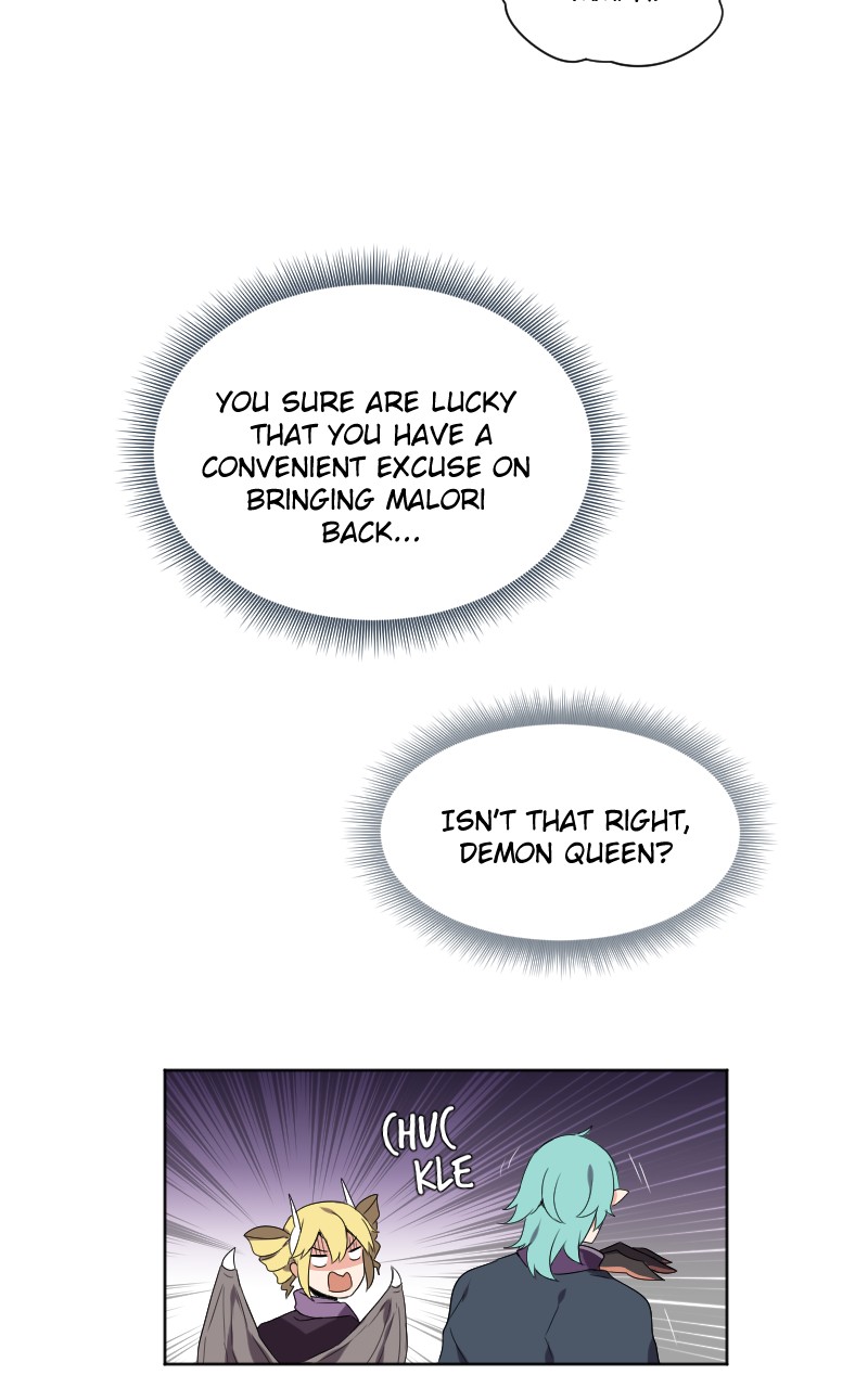 Mage & Demon Queen Chapter 49 page 21 - Chapter 49: Episode 49