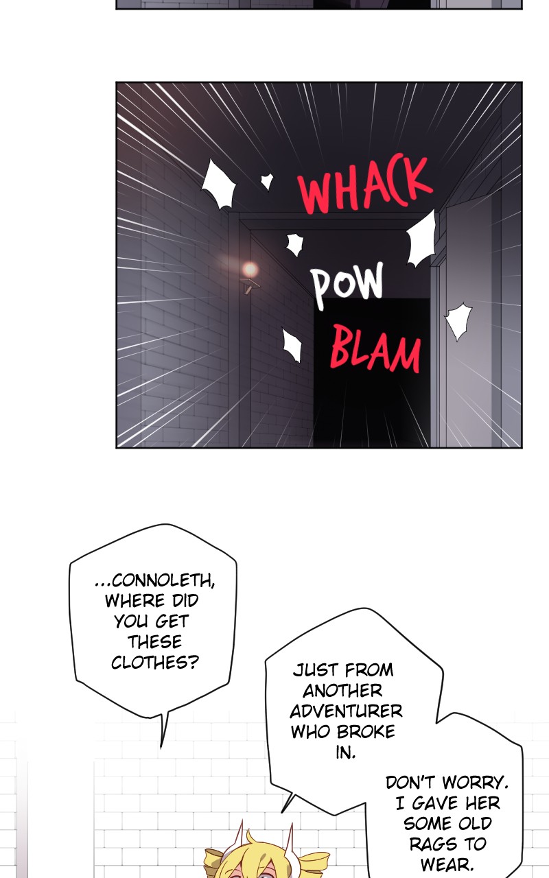 Mage & Demon Queen Chapter 49 page 4 - Chapter 49: Episode 49