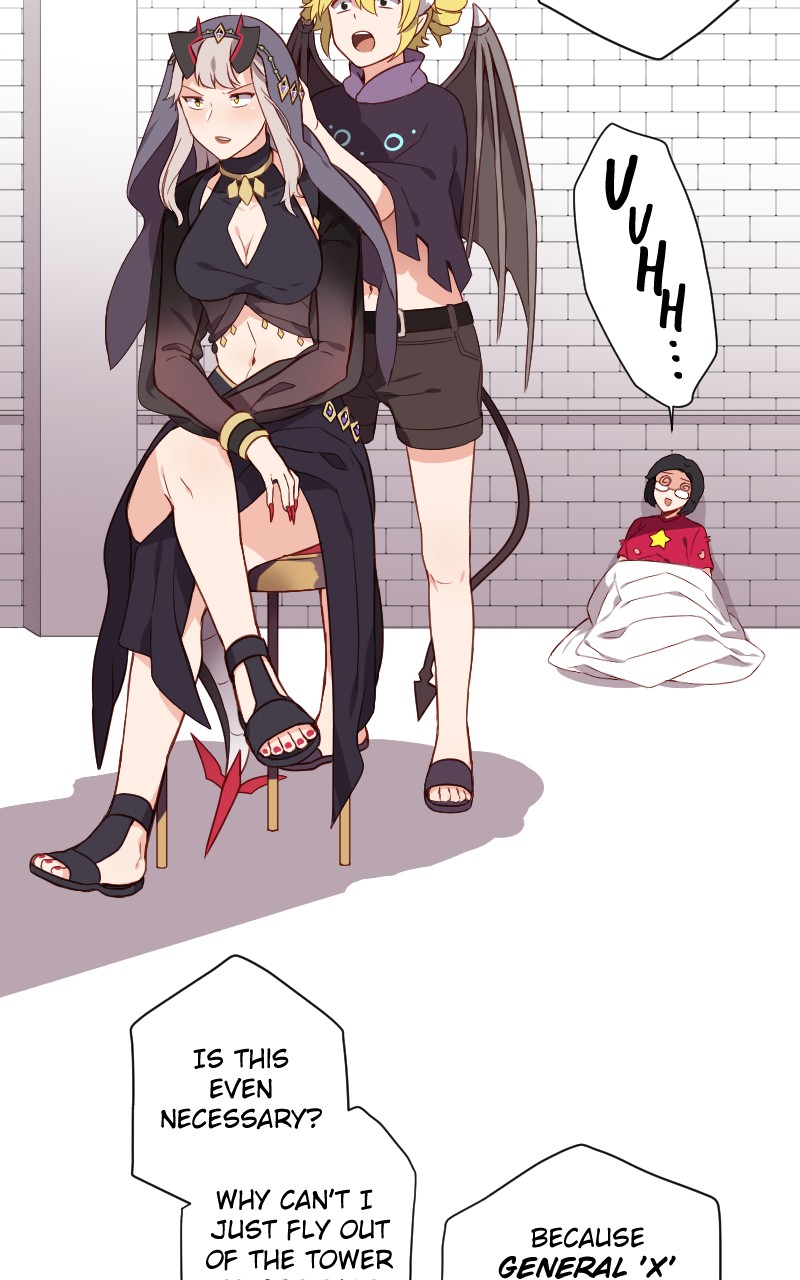 Mage & Demon Queen Chapter 49 page 5 - Chapter 49: Episode 49