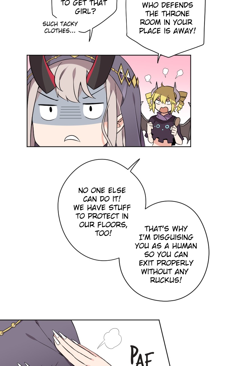 Mage & Demon Queen Chapter 49 page 6 - Chapter 49: Episode 49