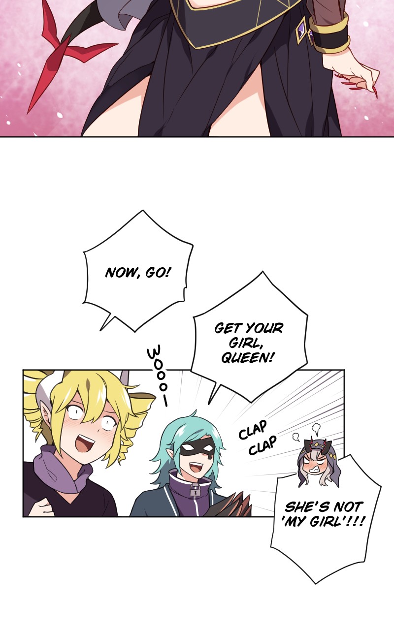 Mage & Demon Queen Chapter 49 page 8 - Chapter 49: Episode 49