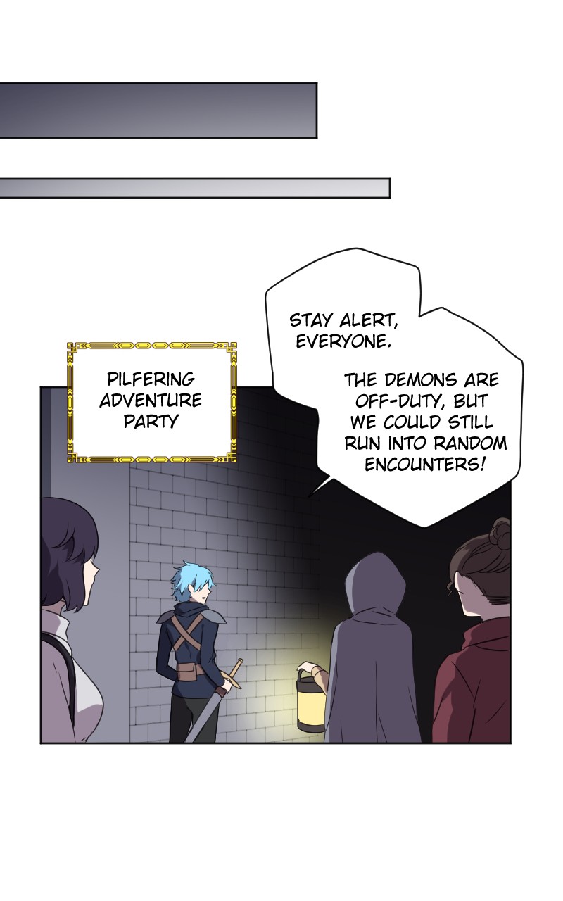 Mage & Demon Queen Chapter 49 page 9 - Chapter 49: Episode 49