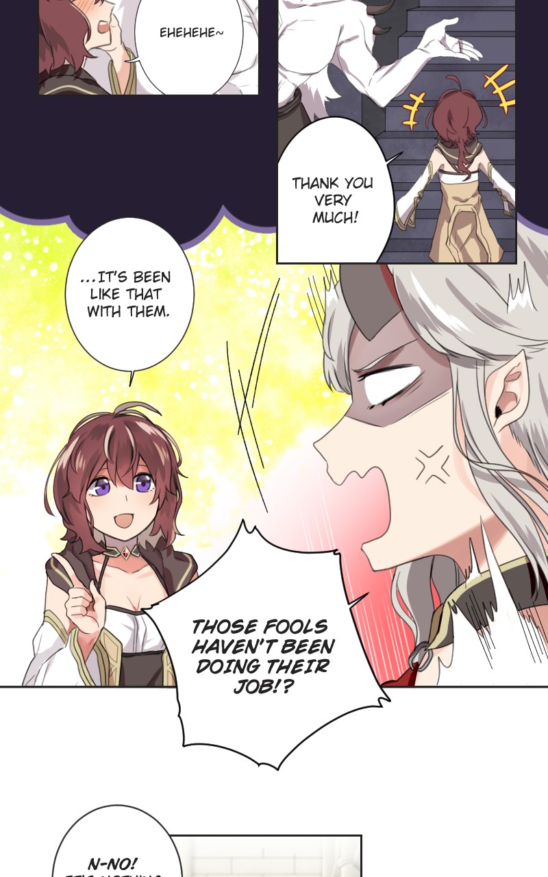 Mage & Demon Queen Chapter 5 page 10 - Chapter 5: Episode 5