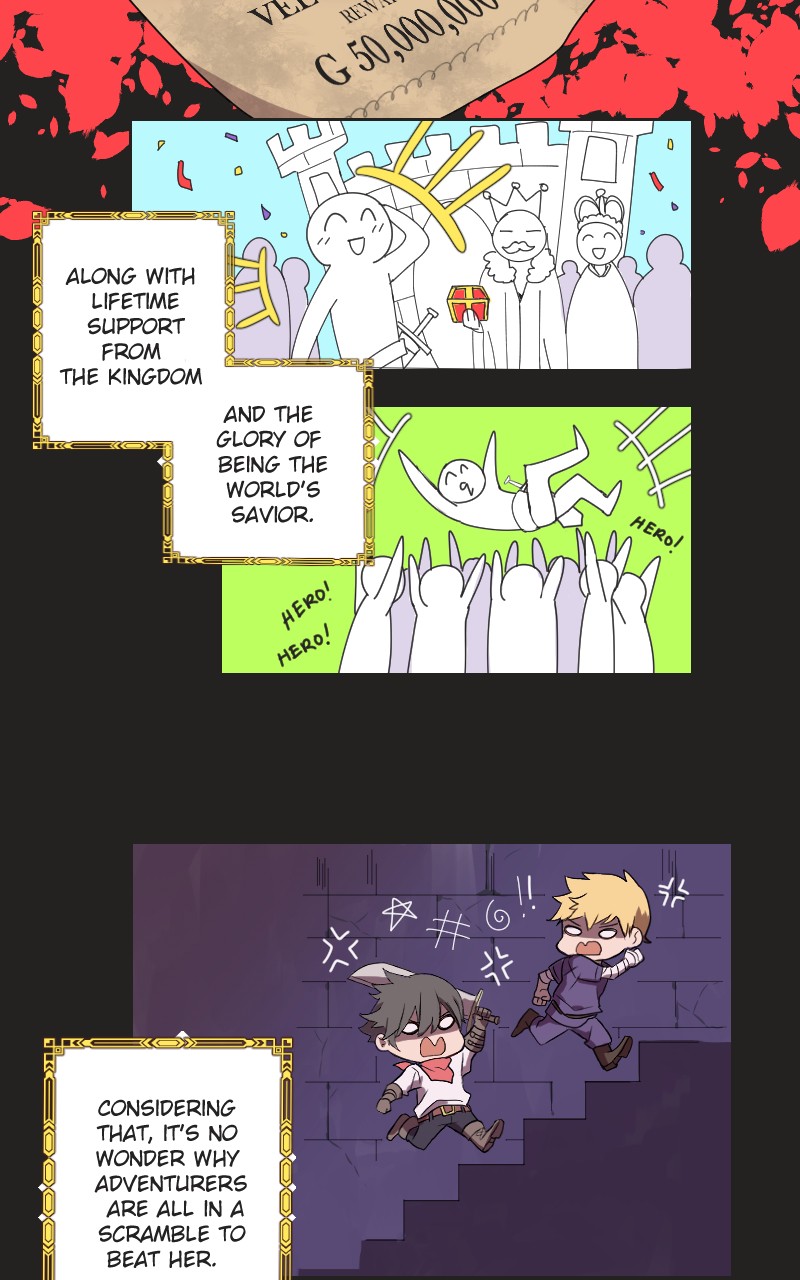 Mage & Demon Queen Chapter 5 page 2 - Chapter 5: Episode 5
