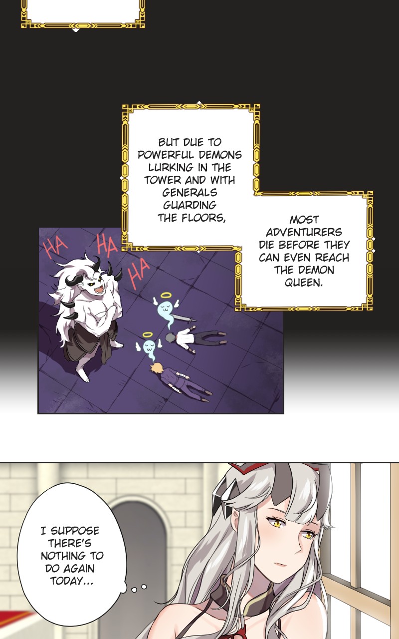 Mage & Demon Queen Chapter 5 page 3 - Chapter 5: Episode 5