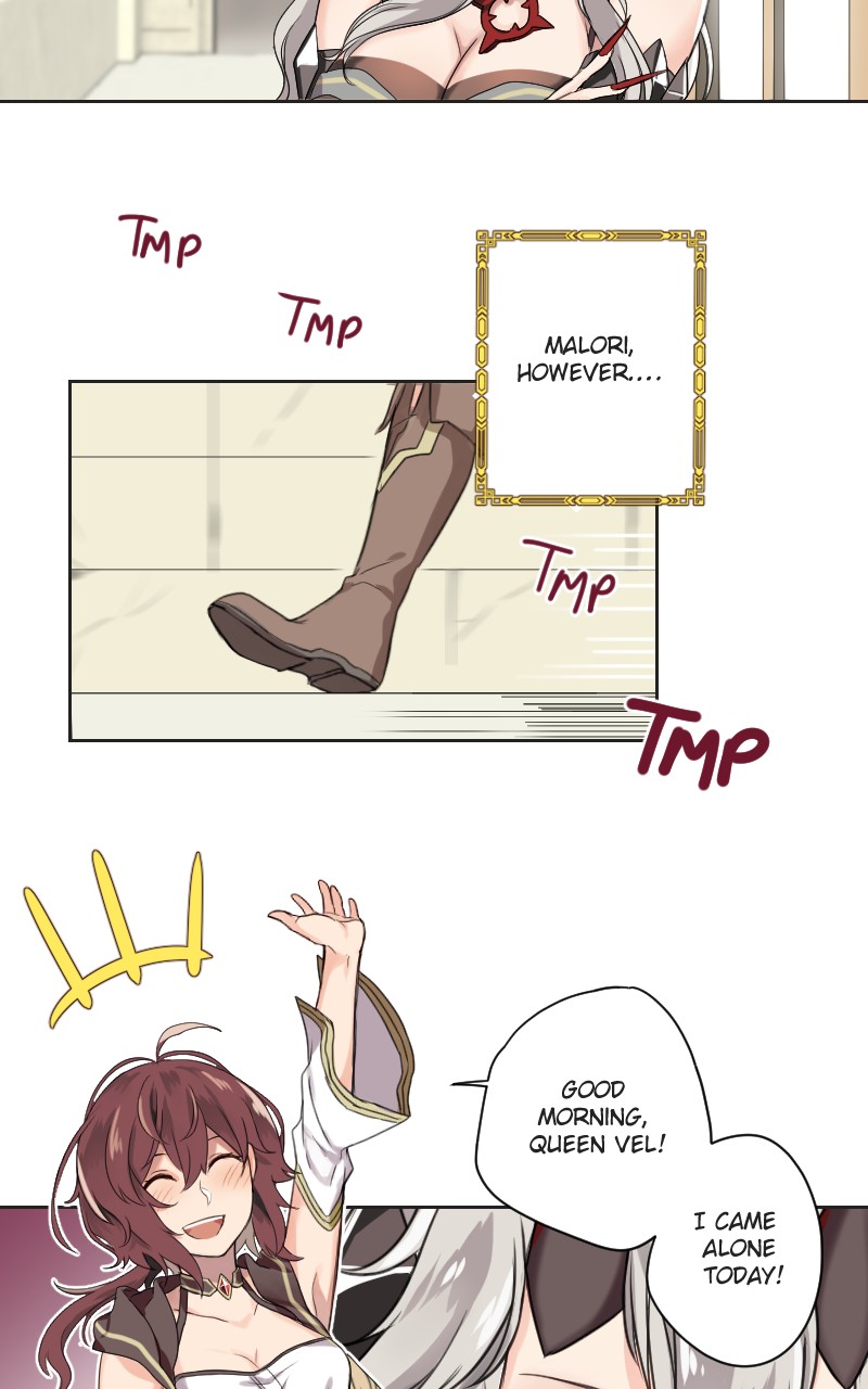 Mage & Demon Queen Chapter 5 page 4 - Chapter 5: Episode 5