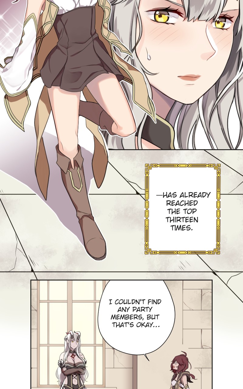 Mage & Demon Queen Chapter 5 page 5 - Chapter 5: Episode 5