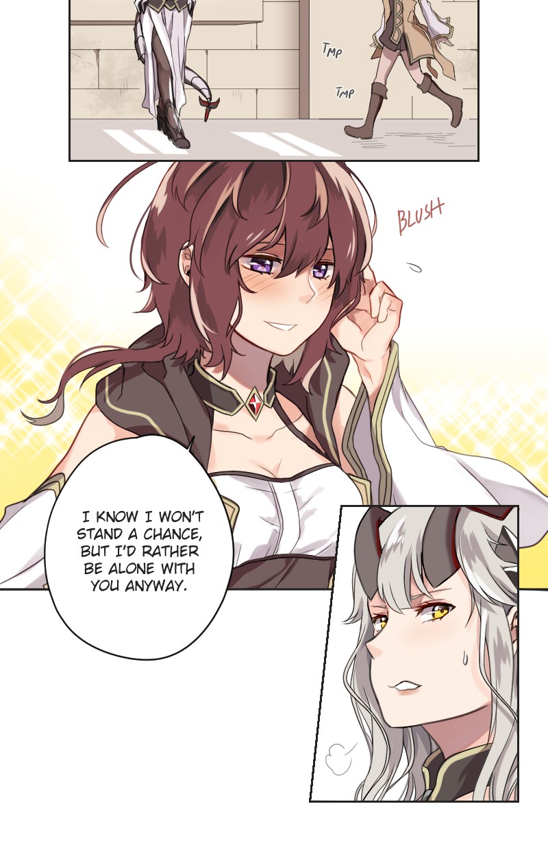 Mage & Demon Queen Chapter 5 page 6 - Chapter 5: Episode 5