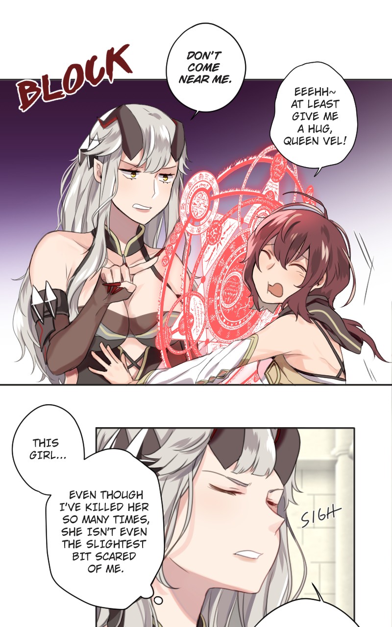 Mage & Demon Queen Chapter 5 page 7 - Chapter 5: Episode 5