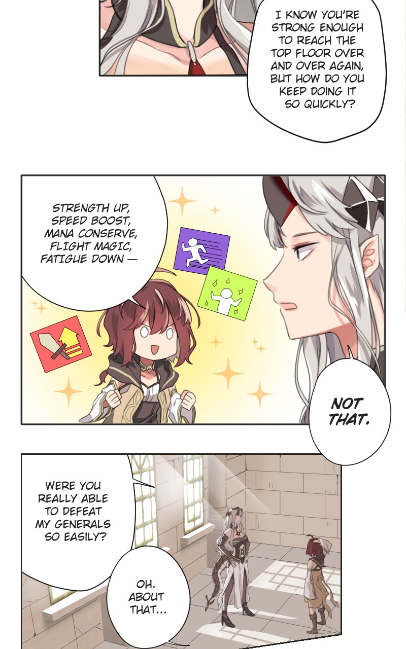 Mage & Demon Queen Chapter 5 page 8 - Chapter 5: Episode 5