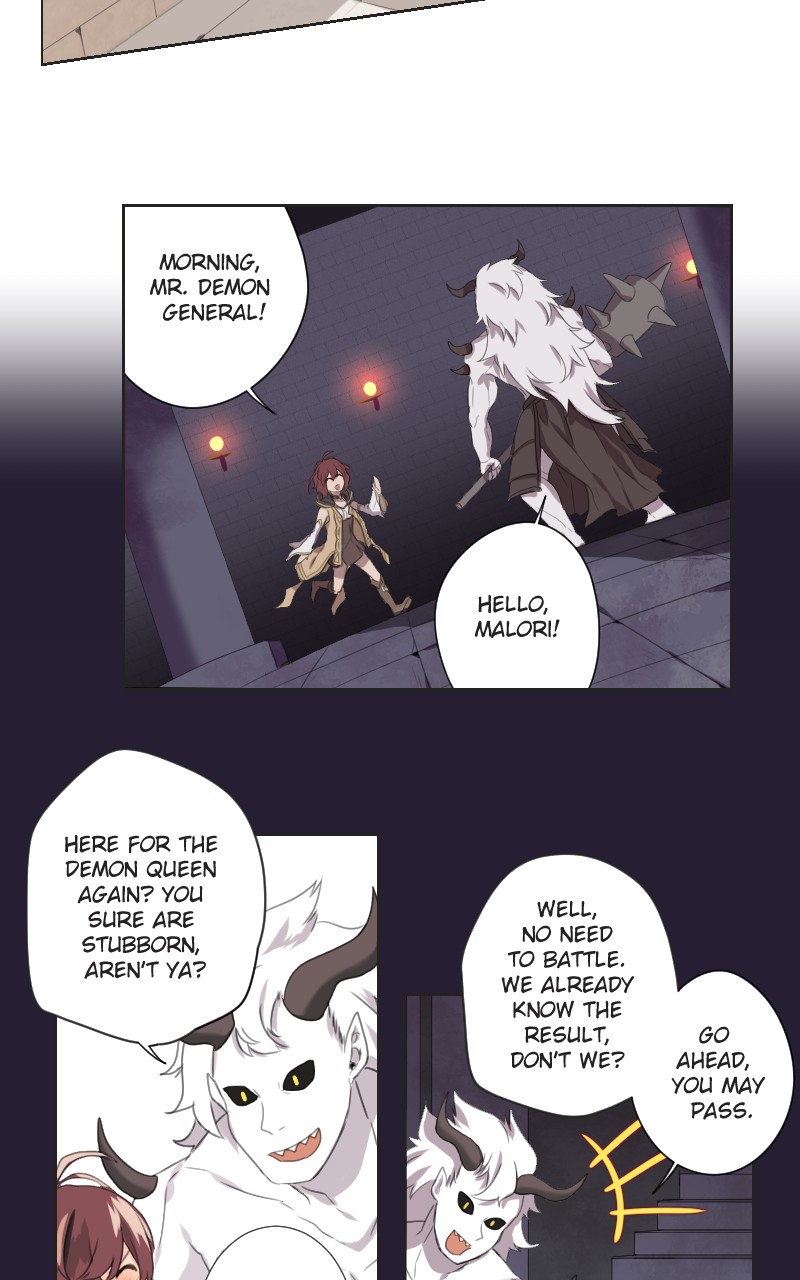 Mage & Demon Queen Chapter 5 page 9 - Chapter 5: Episode 5