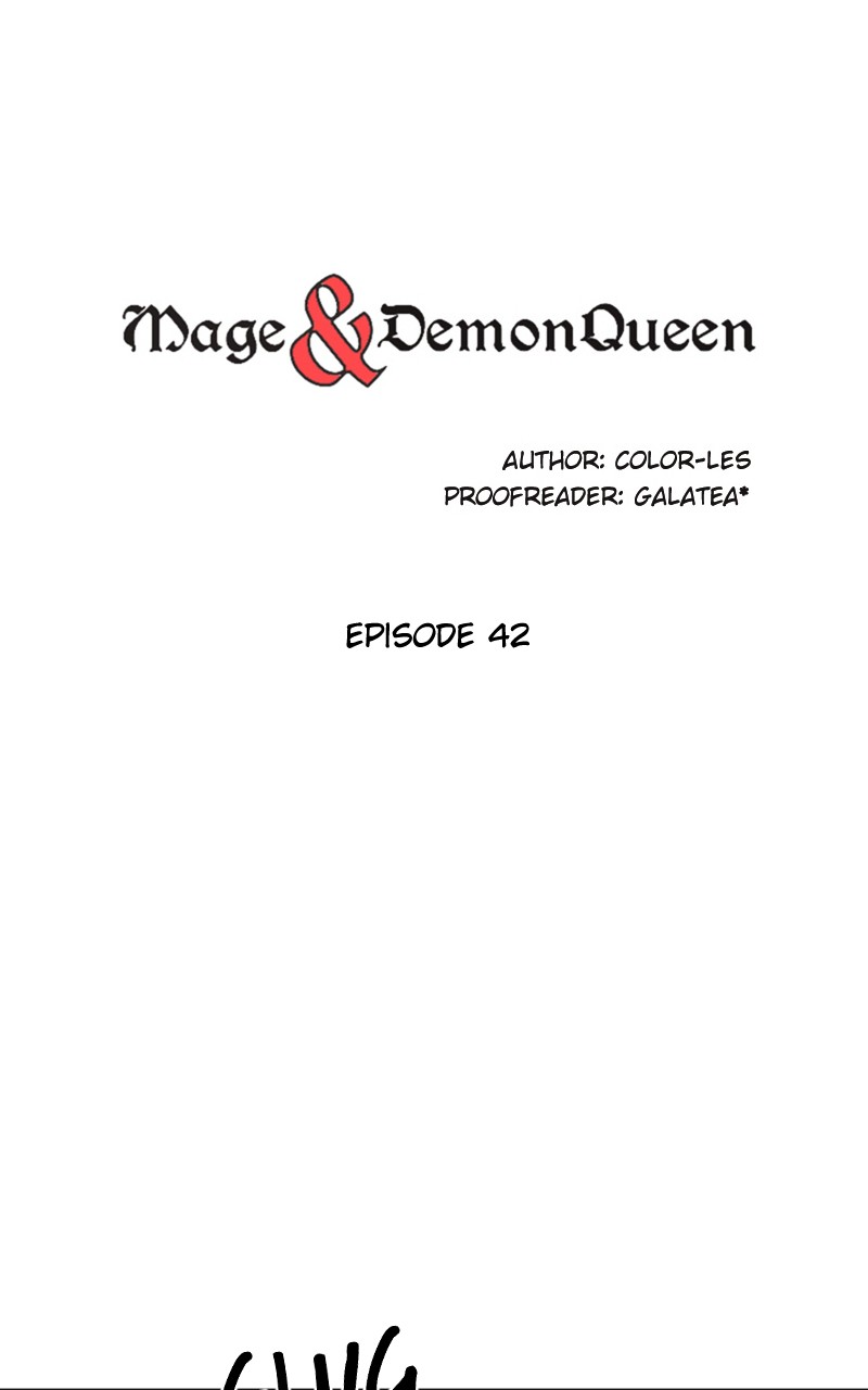 Mage & Demon Queen Chapter 50 page 1 - Chapter 50: Episode 50